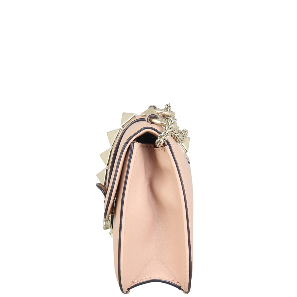 Valentino Glam Lock Small Shoulder Bag