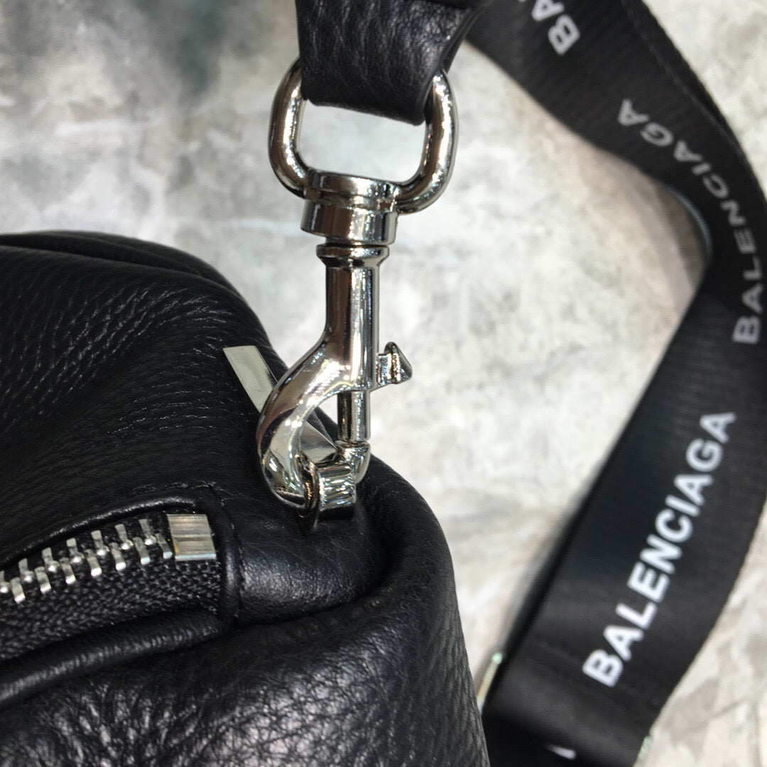 Top Quality Sling Bag In Black, For Women,  Bags 9.1in/23cm