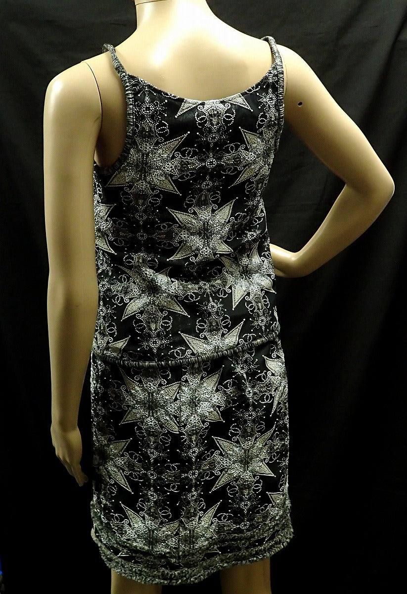 Chanel Polyester Embroidered Setup M4533 P28810V18723