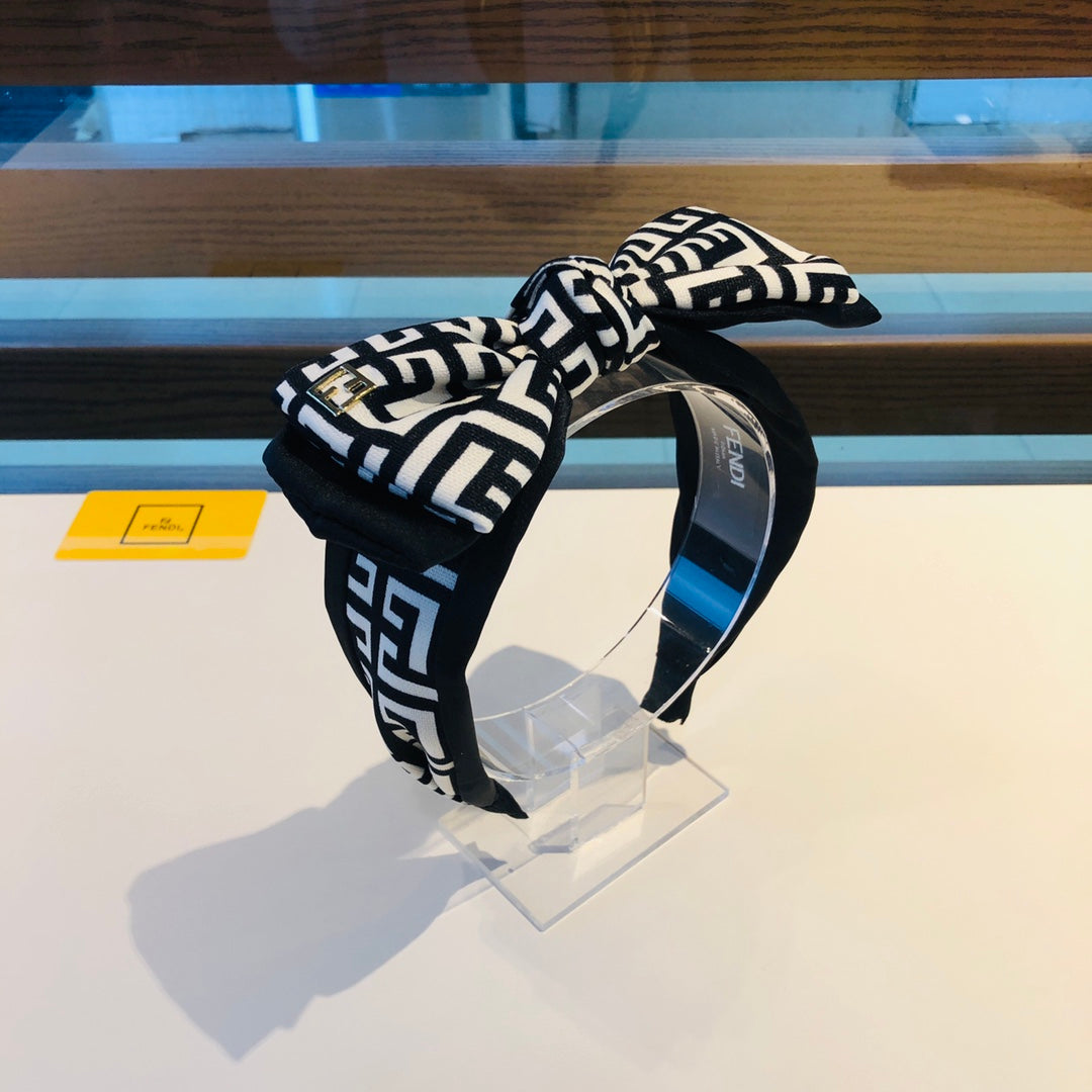 EN - Luxury Hair Band FEI 017