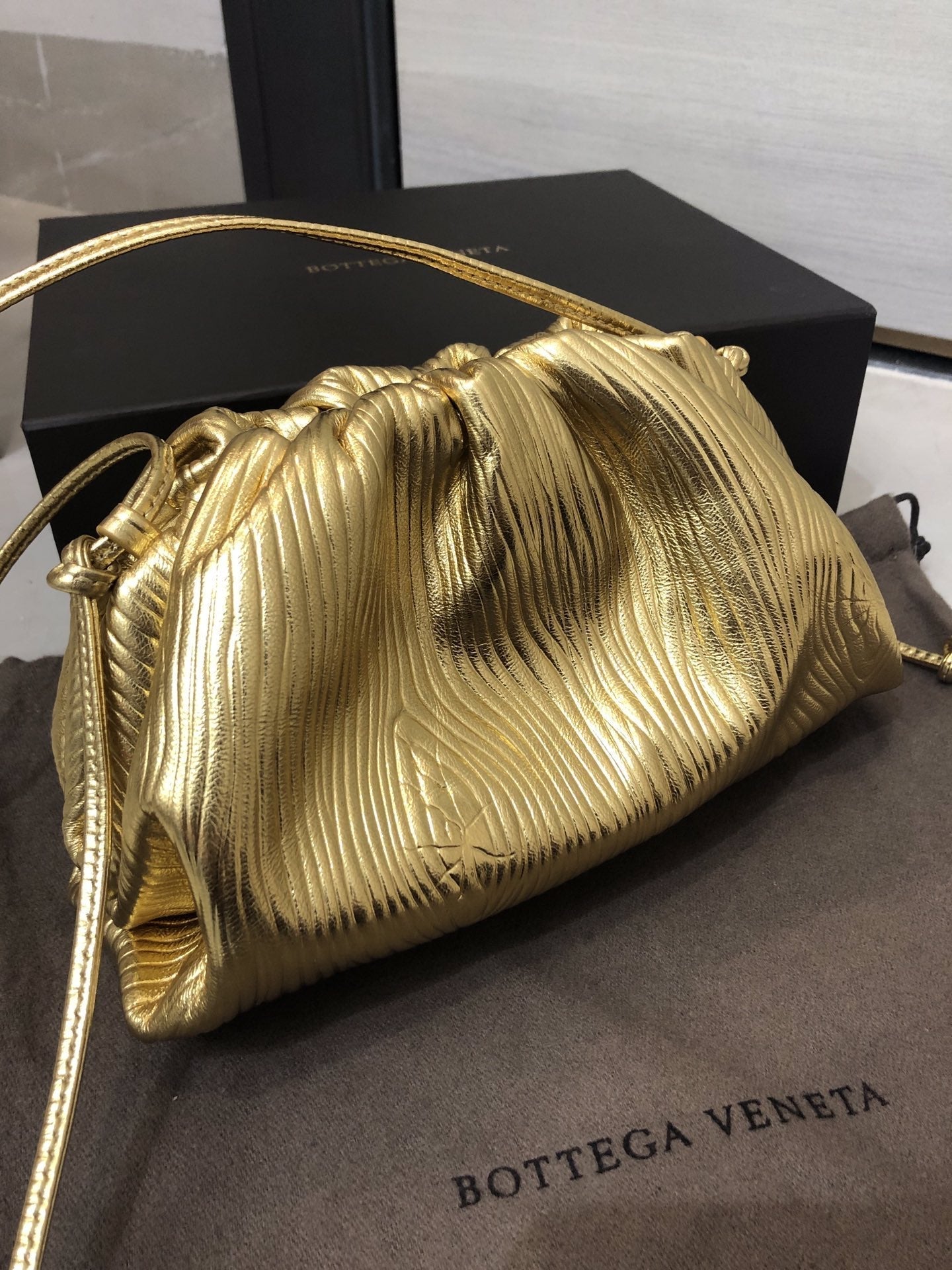 Top Quality Clutch Yellow, For Women, Bags 8.7in/22cm