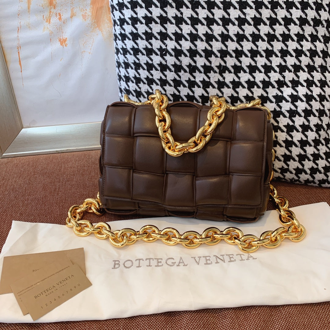 Top Quality Chain Cassette Fondant, For Women, Women’s Bags 10.2in/26cm 631421VBWZ02132