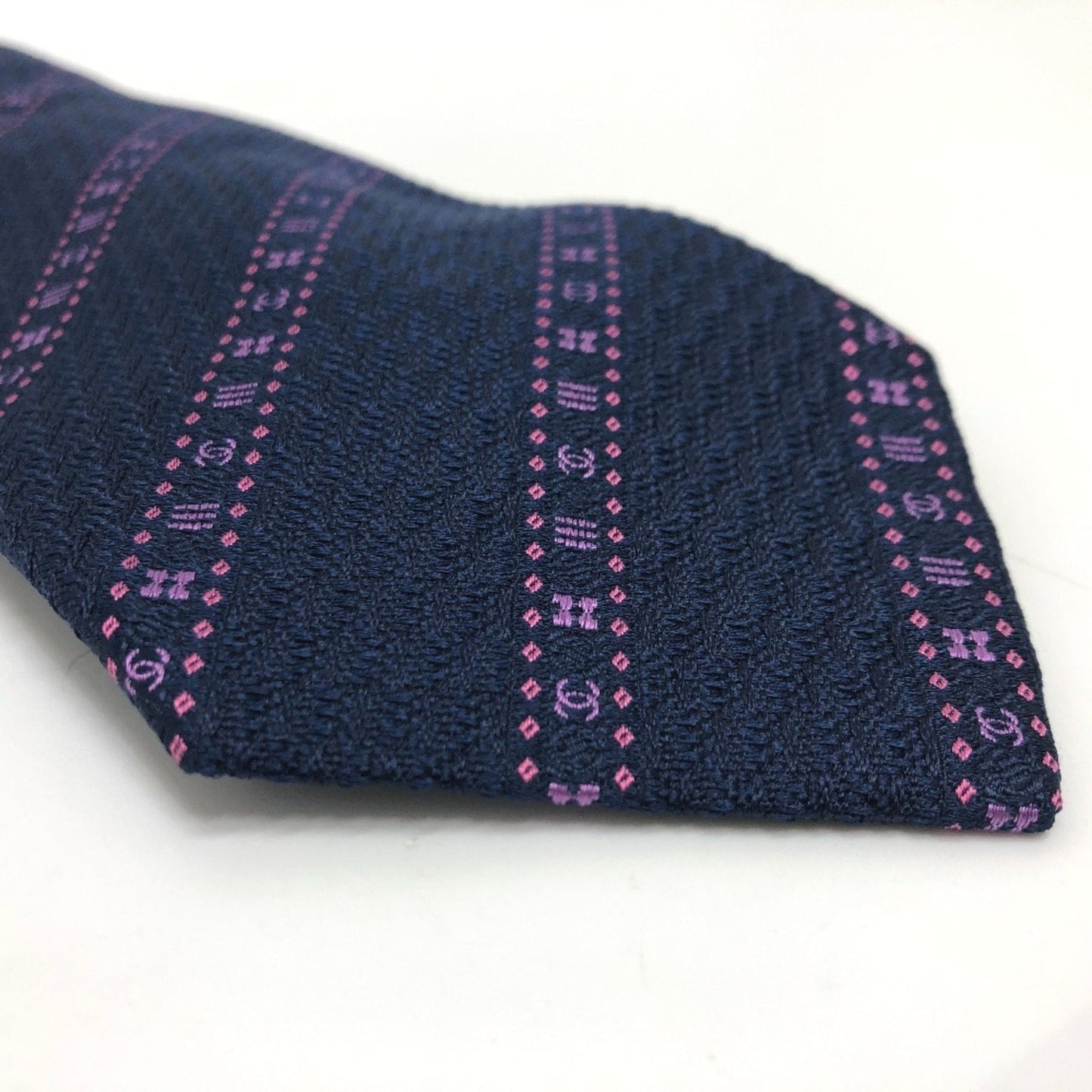 CHANEL  Tie