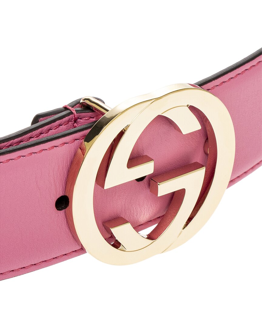 Gucci Leather Belt