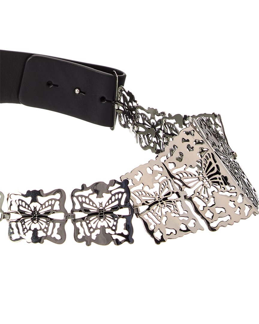 Dior Leather Belt