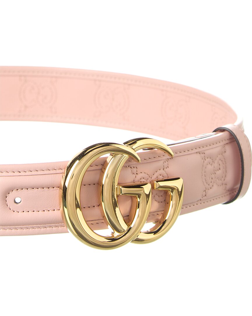 Gucci Leather Belt