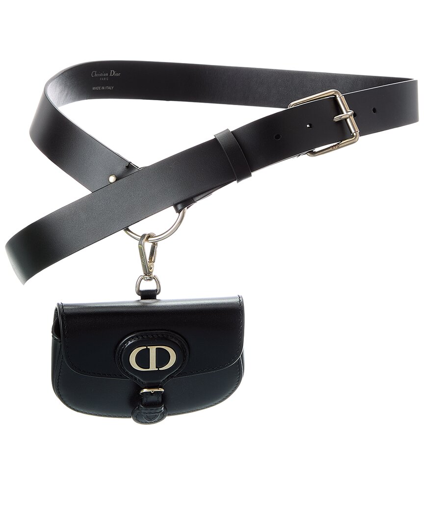 Dior Symbol Leather Belt