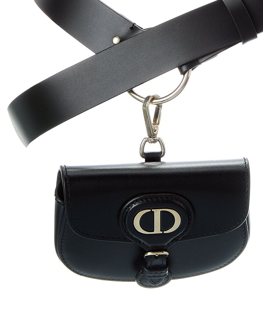 Dior Symbol Leather Belt