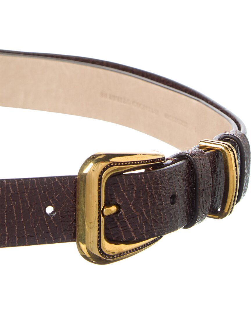 Brunello Cucinelli Leather Belt