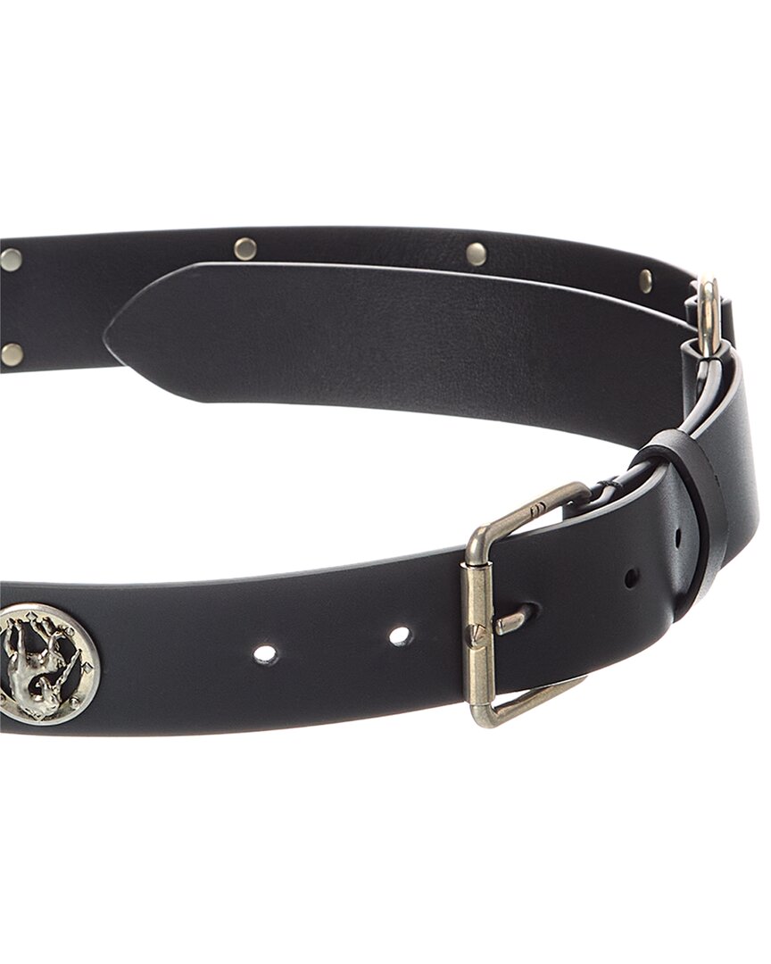 Dior Leather Belt
