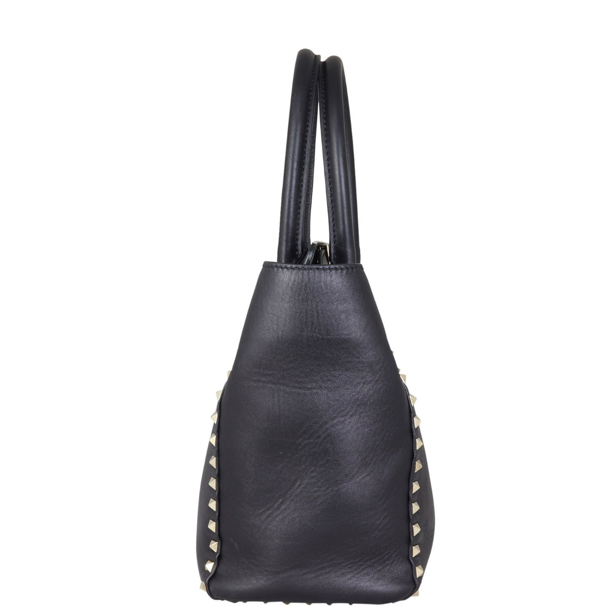 Valentino Rockstud Pagoda Tote