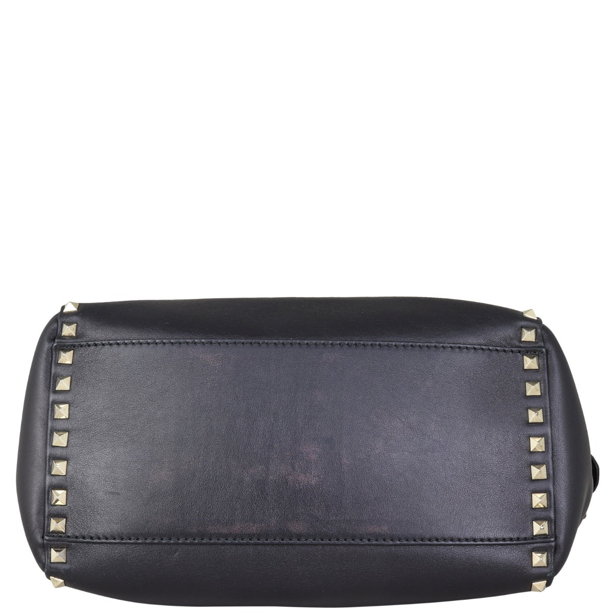 Valentino Rockstud Pagoda Tote