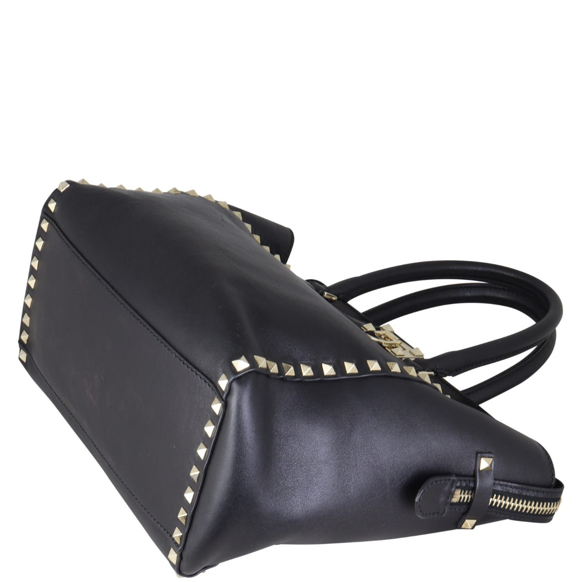 Valentino Rockstud Pagoda Tote
