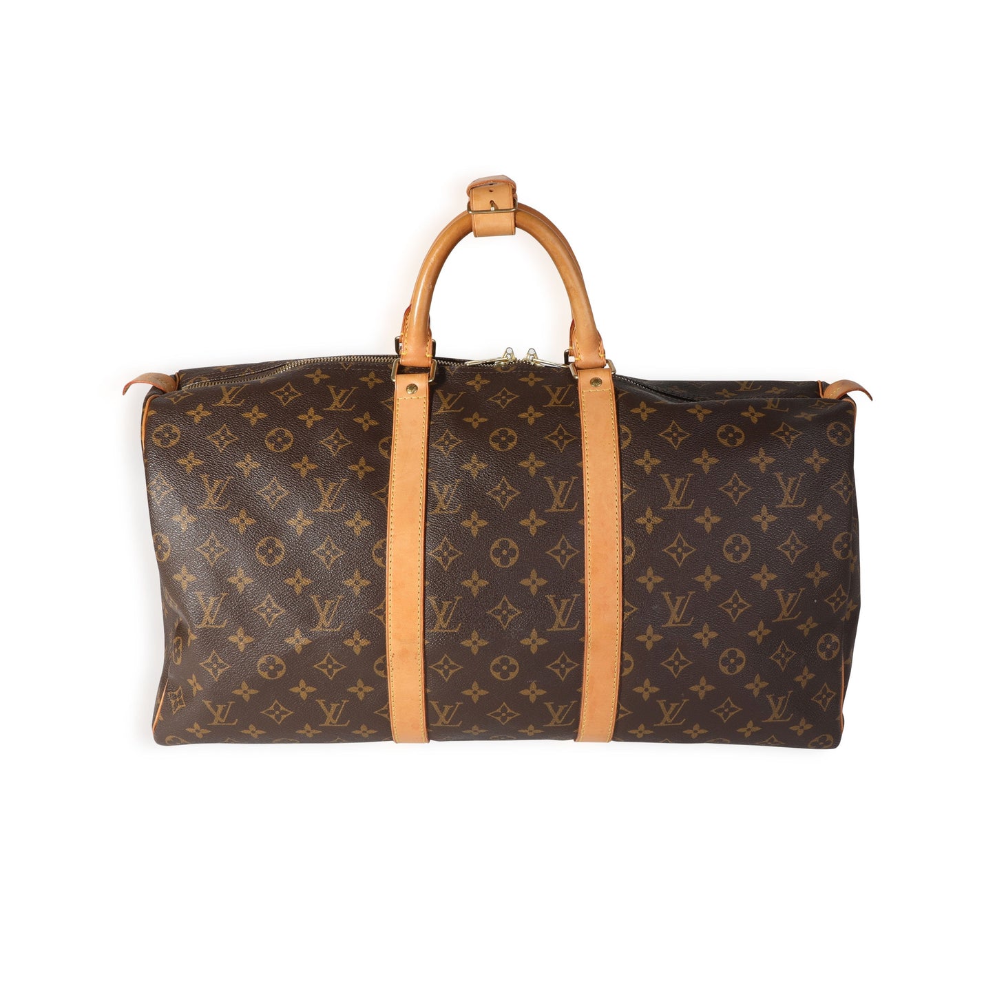 Louis Vuitton  Monogram Canvas Keepall 50