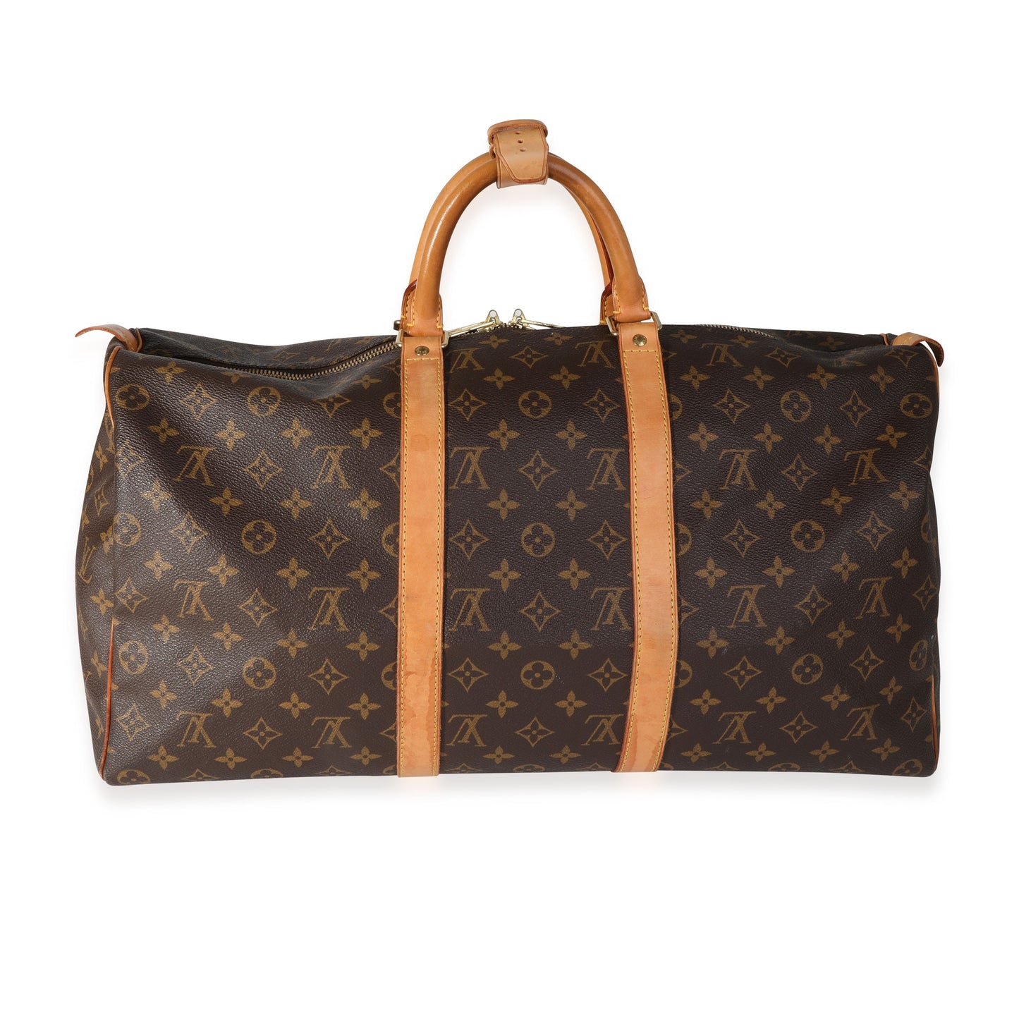 Louis Vuitton  Monogram Canvas Keepall 50