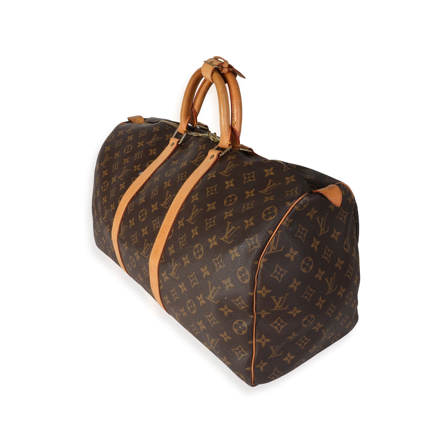 Louis Vuitton  Monogram Canvas Keepall 50