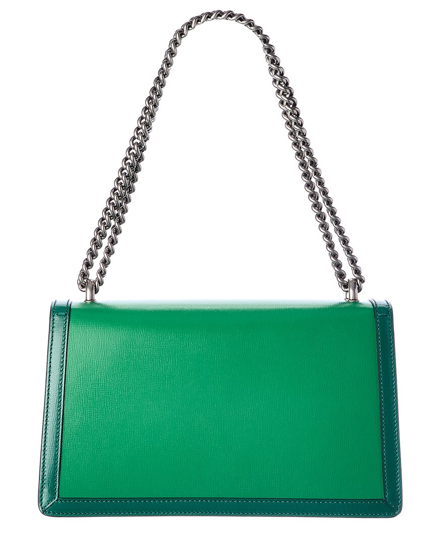 Gucci Dionysus Small Leather Shoulder Bag