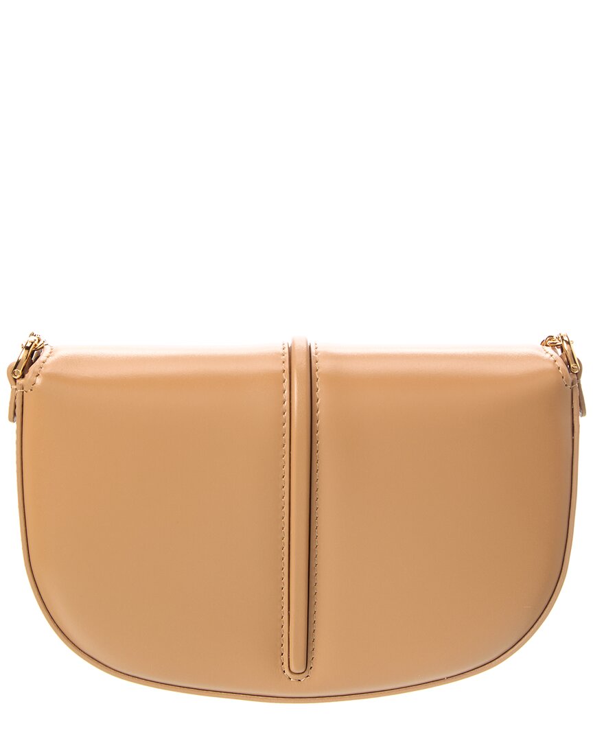 Fendi Fendigraphy Leather Wallet On Chain