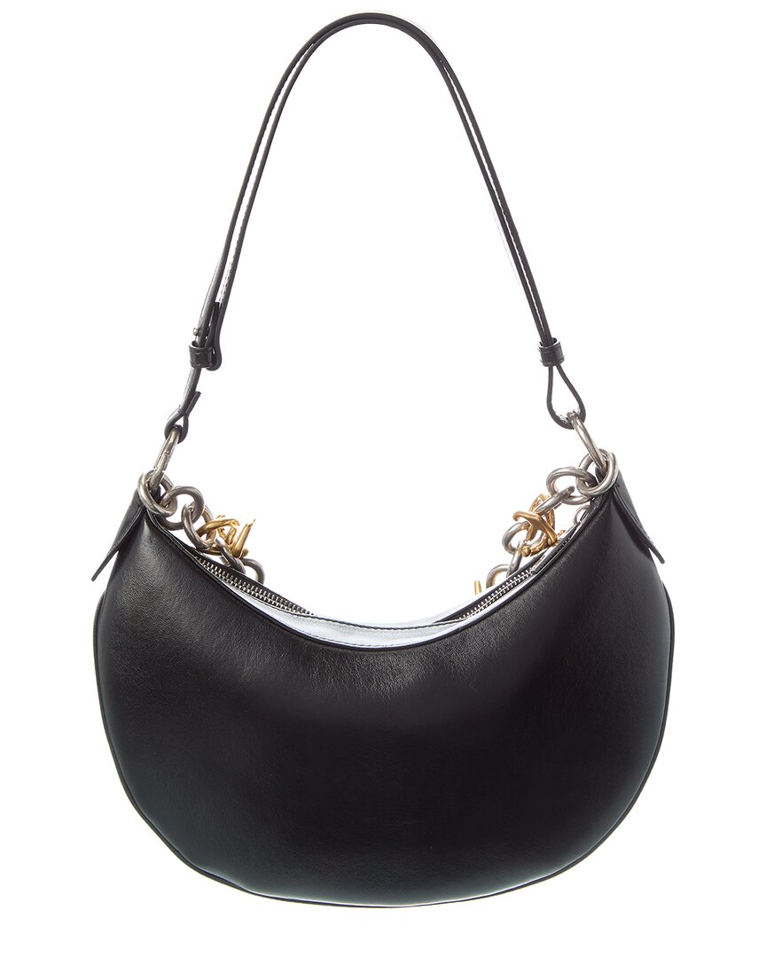 Off-White™ Leather Hobo Bag
