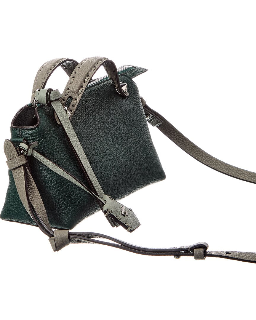 Fendi By The Way Selleria Mini Leather Satchel