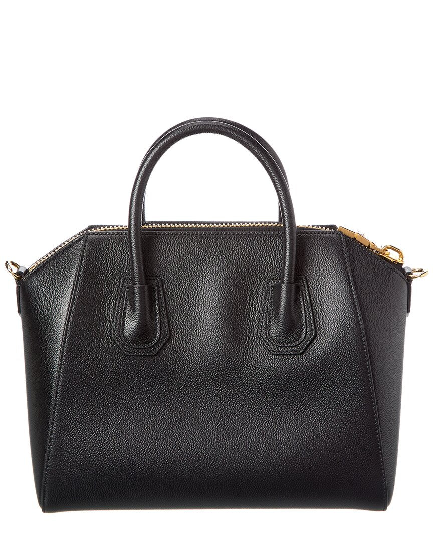 Givenchy Antigona Small Leather Satchel