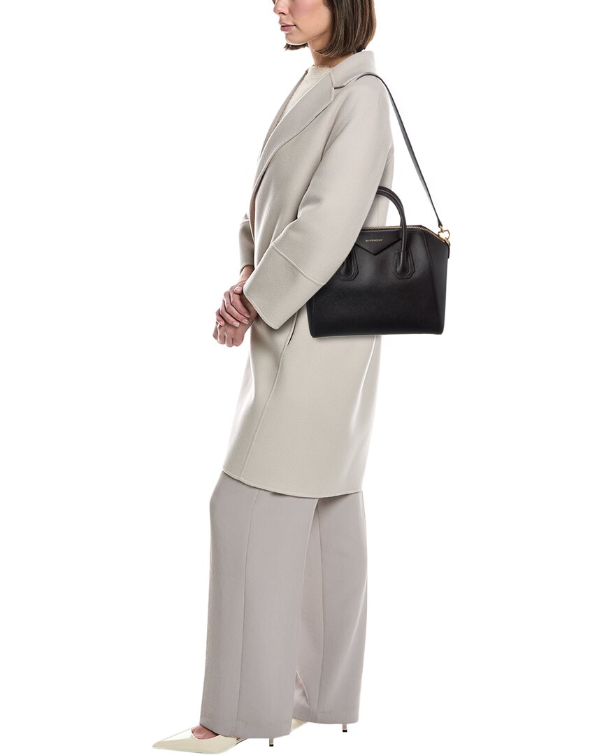 Givenchy Antigona Small Leather Satchel