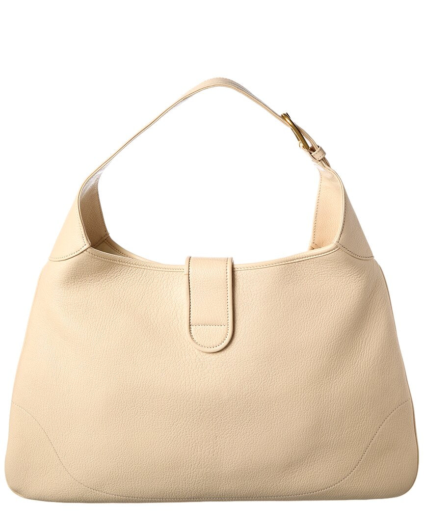Gucci Aphrodite Leather Shoulder Bag