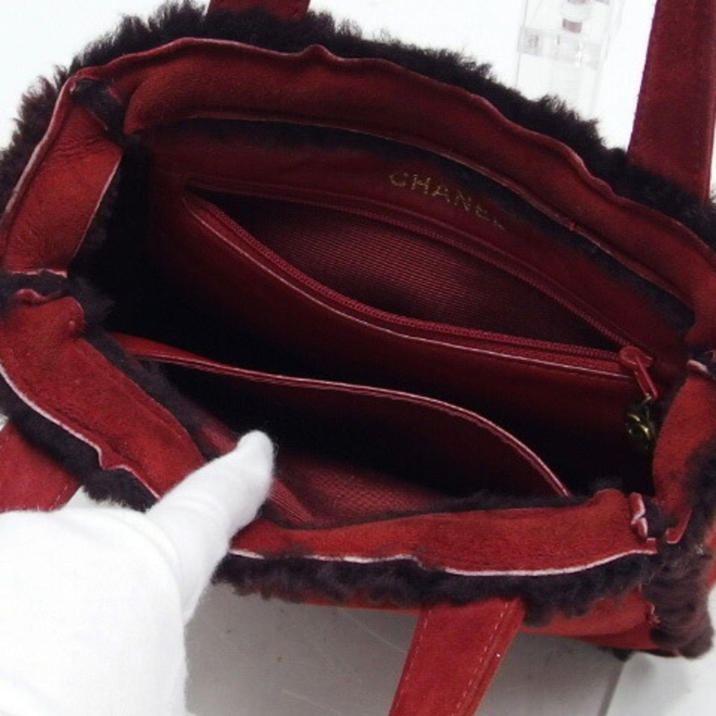 CHANEL  Tote
