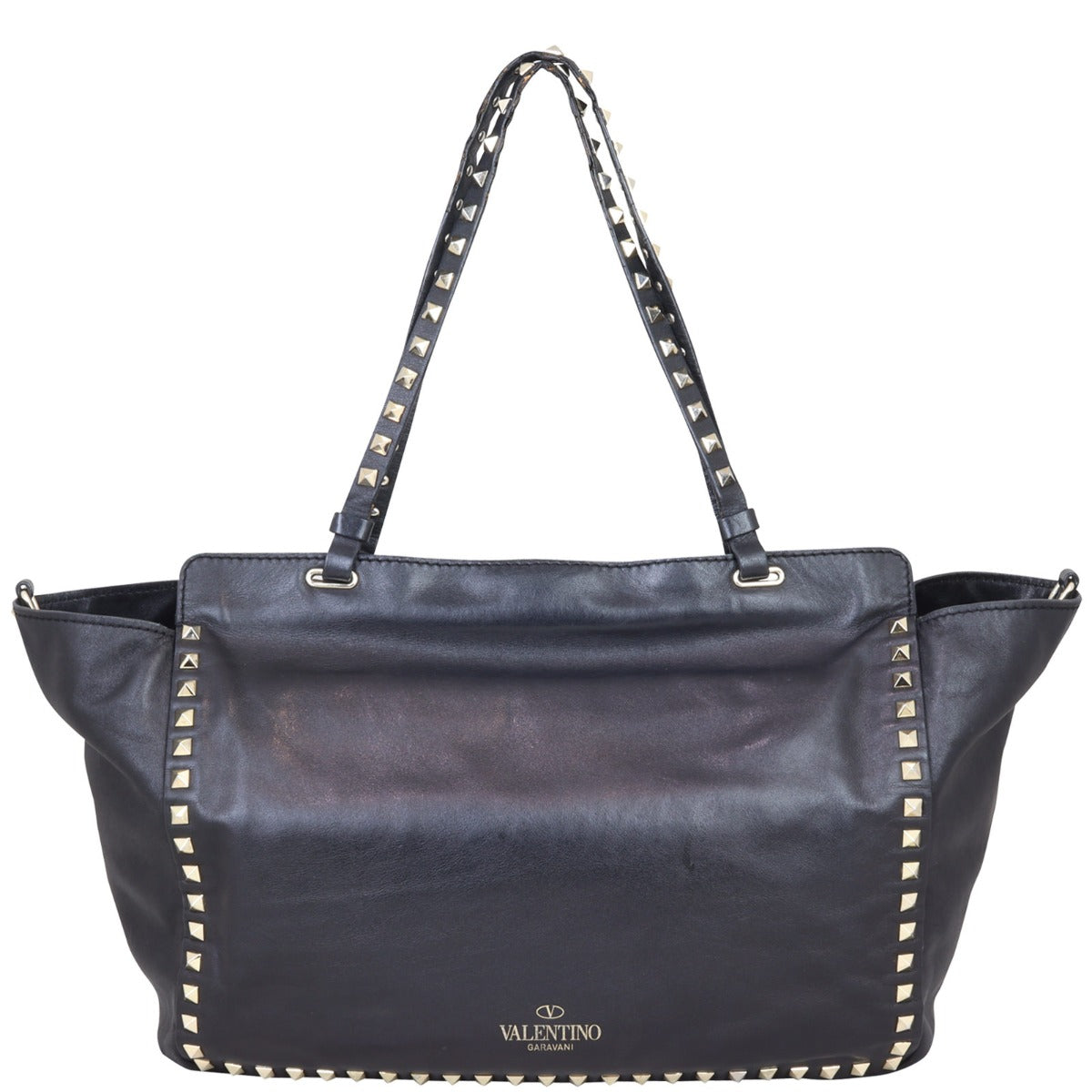 Valentino Rockstud Tote Medium