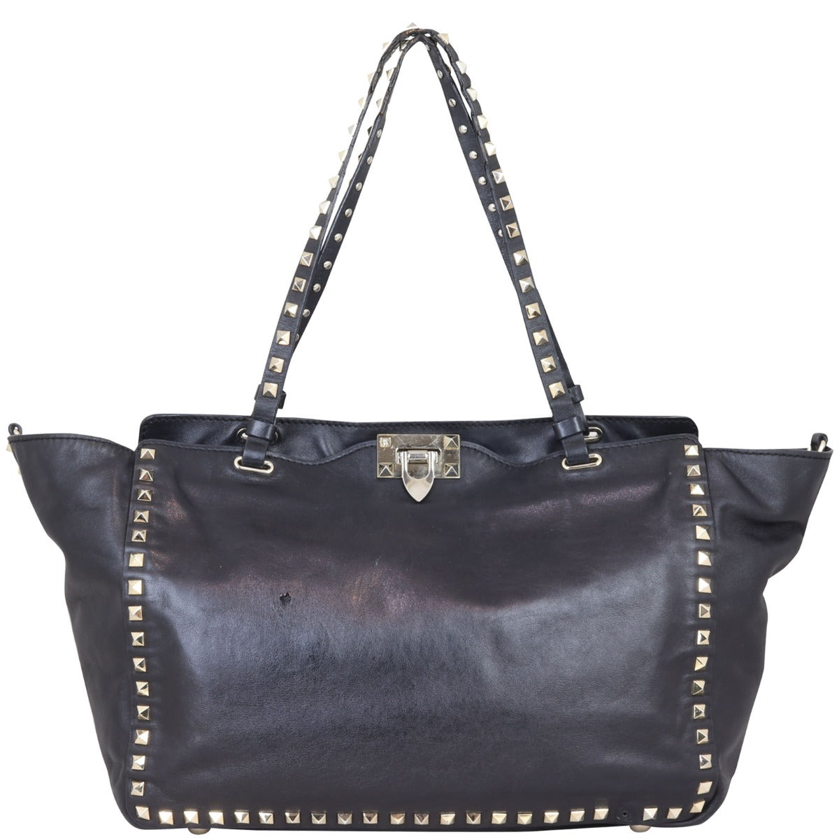 Valentino Rockstud Tote Medium