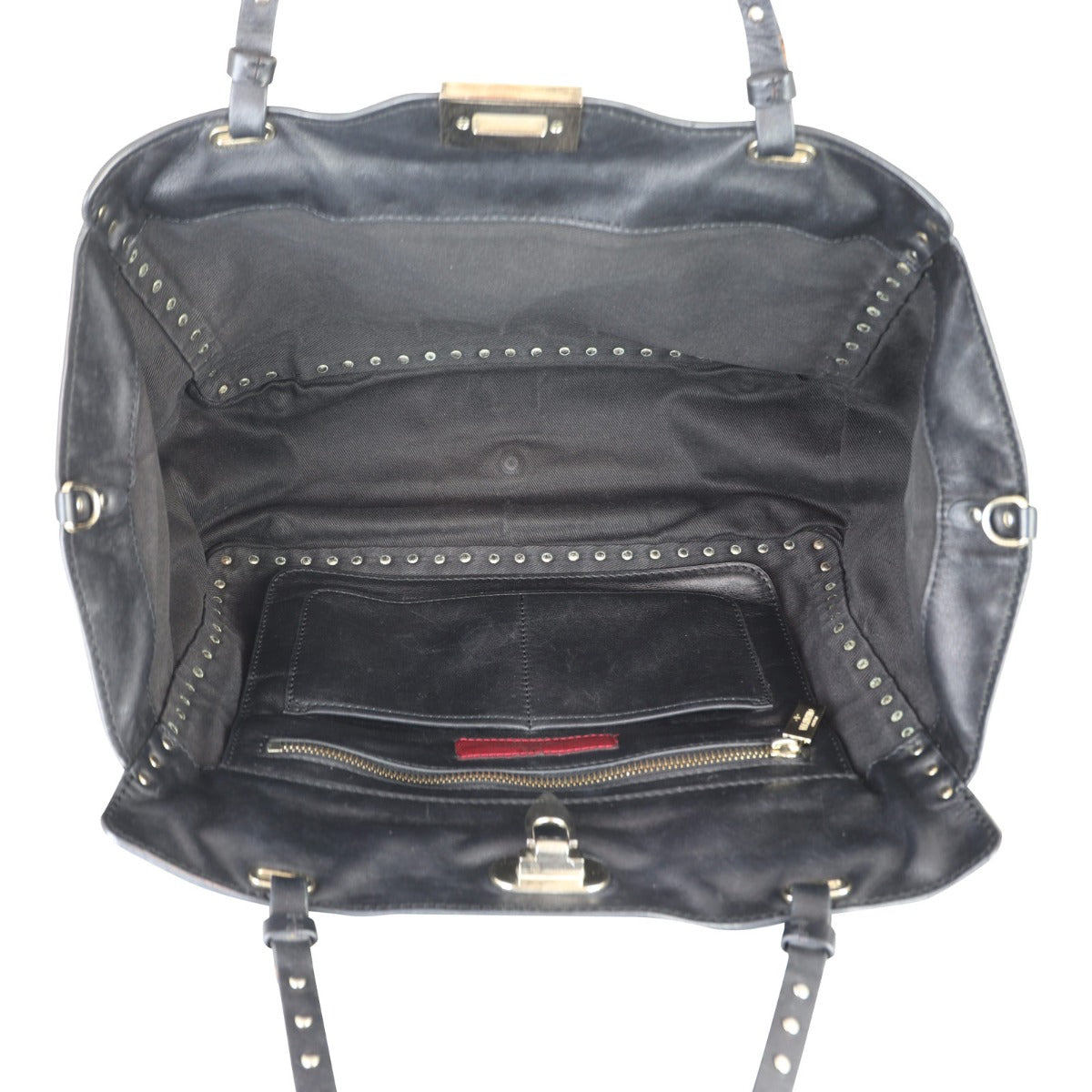 Valentino Rockstud Tote Medium