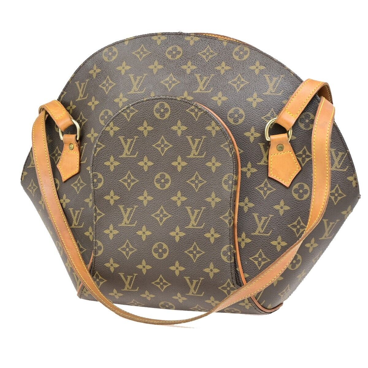 Louis Vuitton Ellipse  Canvas Shoulder Bag
