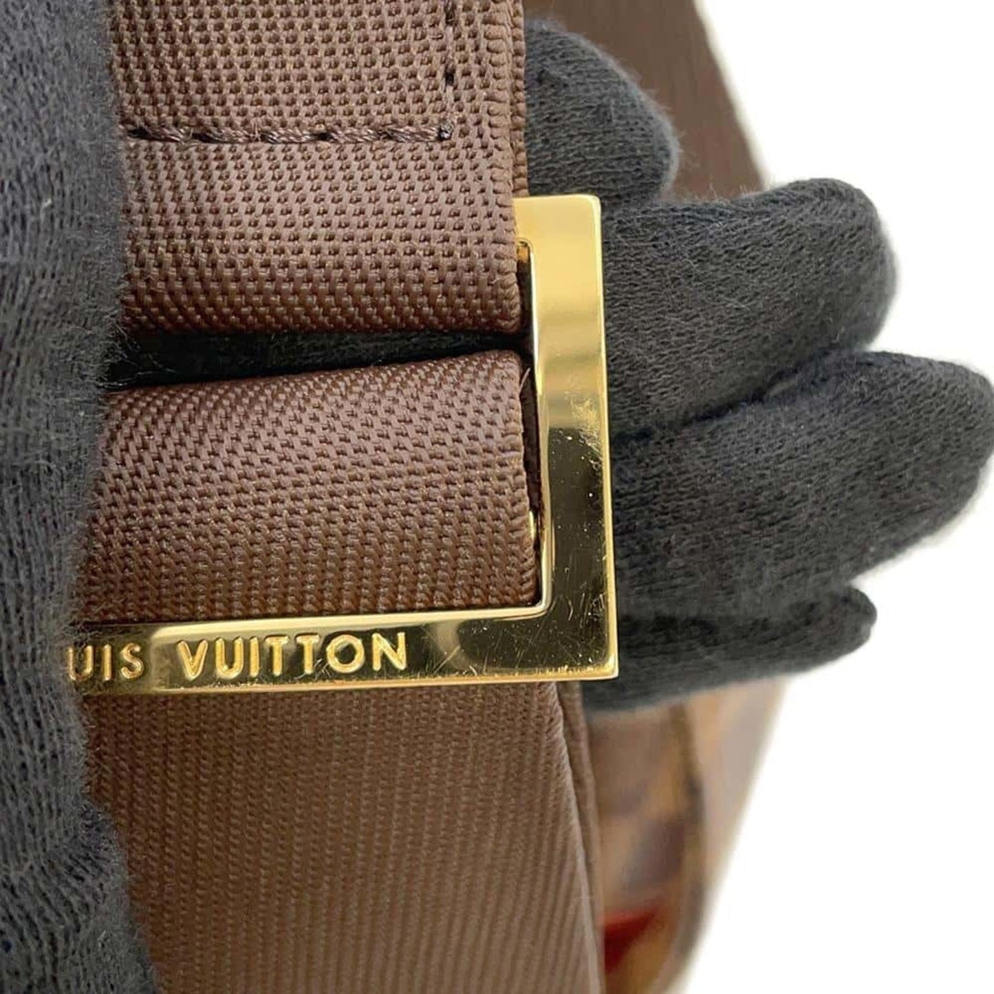 LOUIS VUITTON Geronimos Shoulder Bag