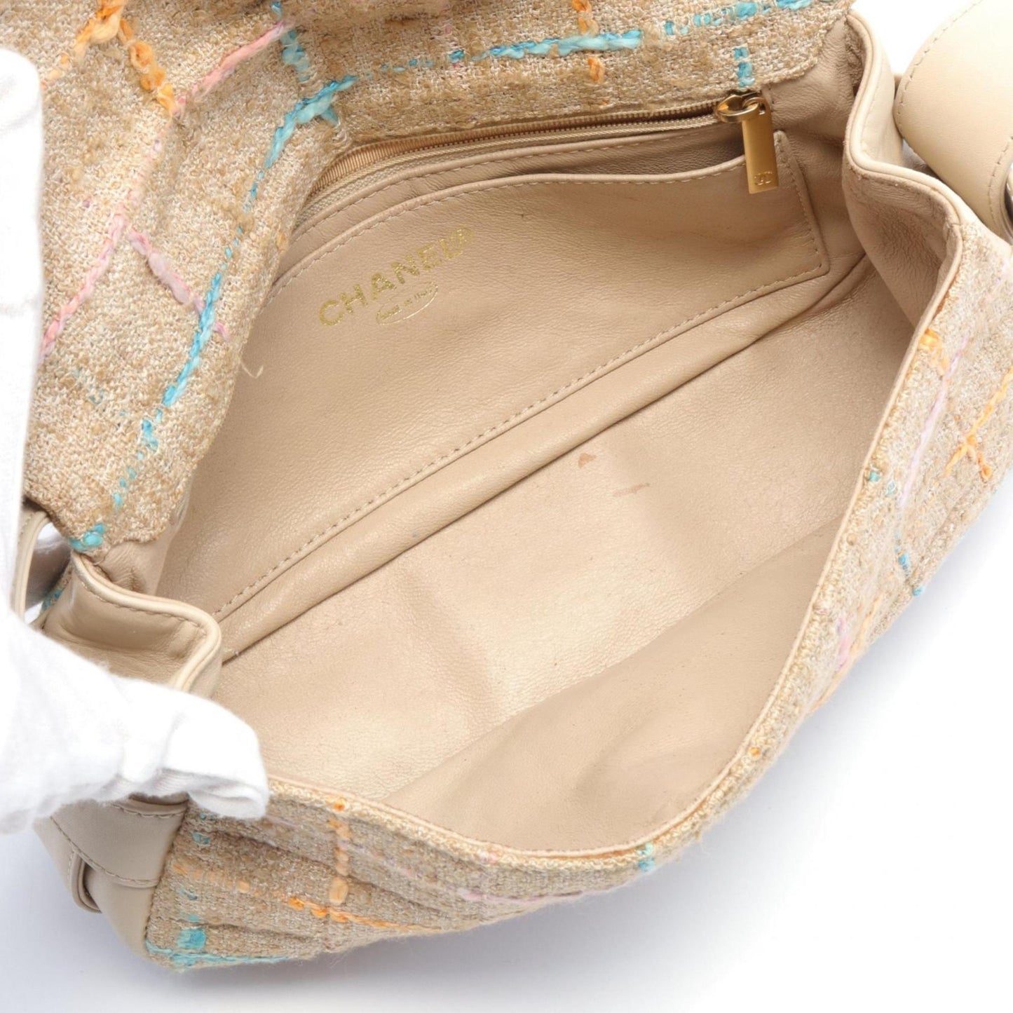CHANEL 2,55 Shopper