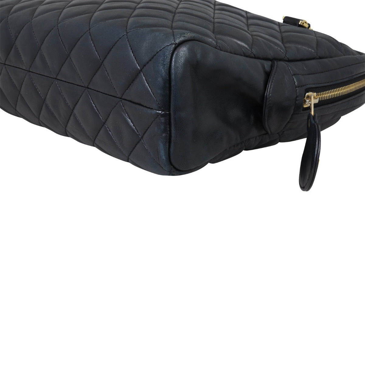 Chanel Quilted   Lambskin Tote