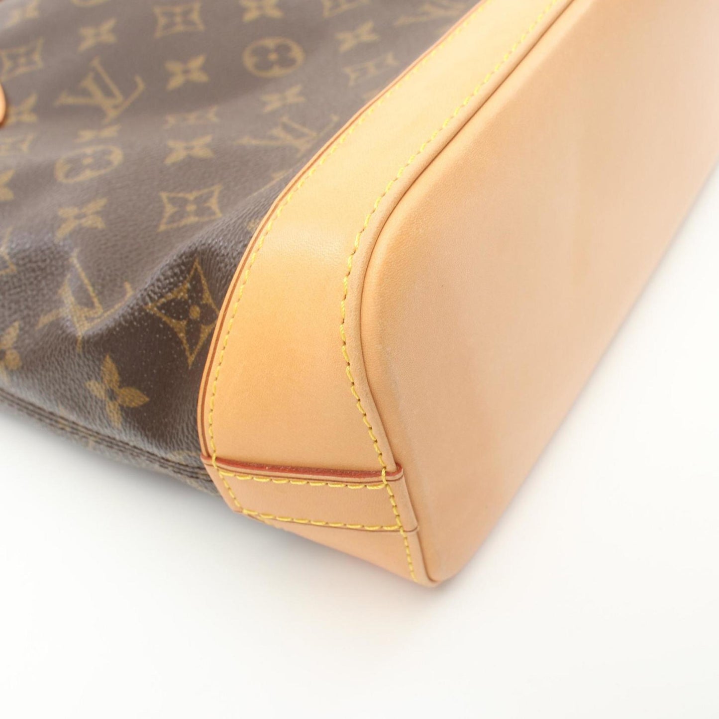 LOUIS VUITTON Lockit Handbag