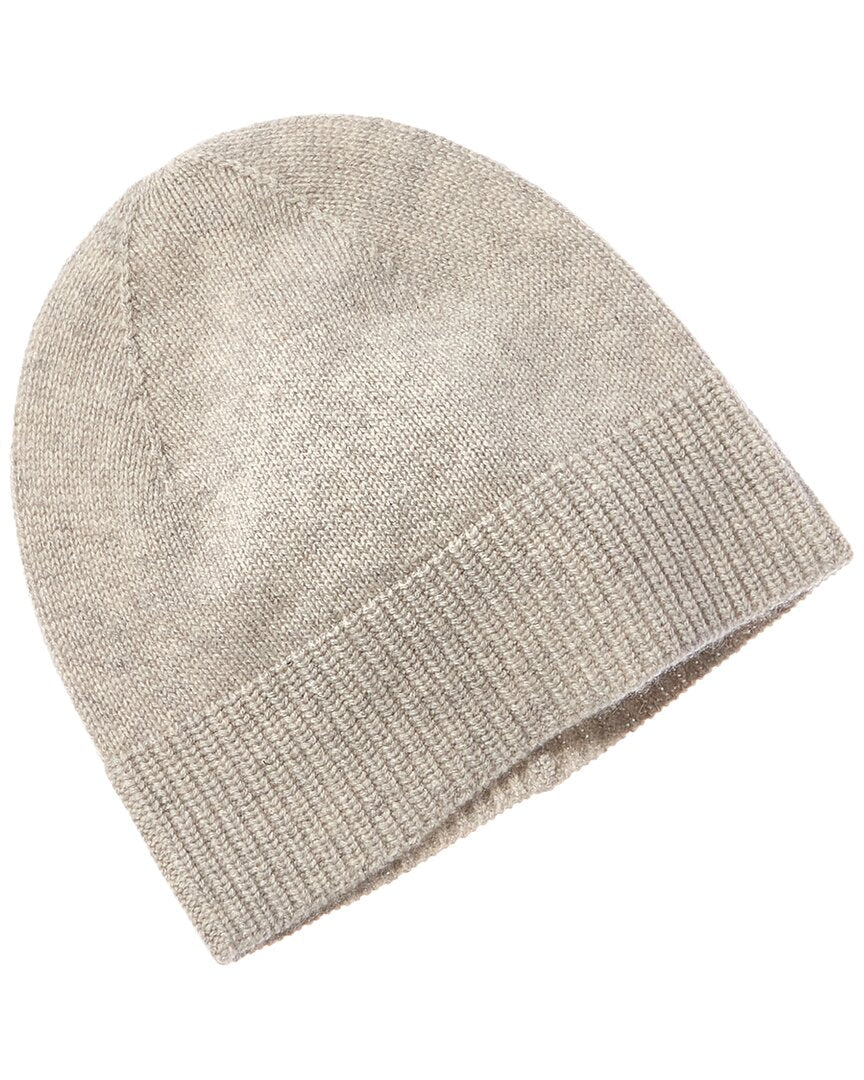 Amicale Cashmere Jersey Cashmere Beanie