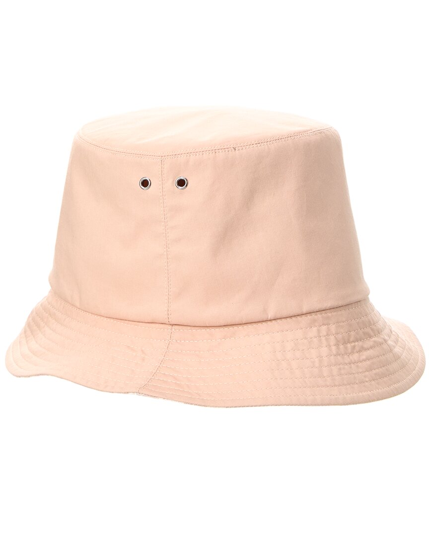 Dior Reversible Teddy-D Small Bucket Hat, 57, Pink