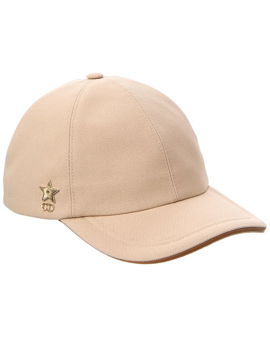 Dior D-Player Cap