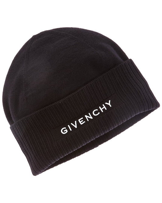 Givenchy 4G Wool Beanie