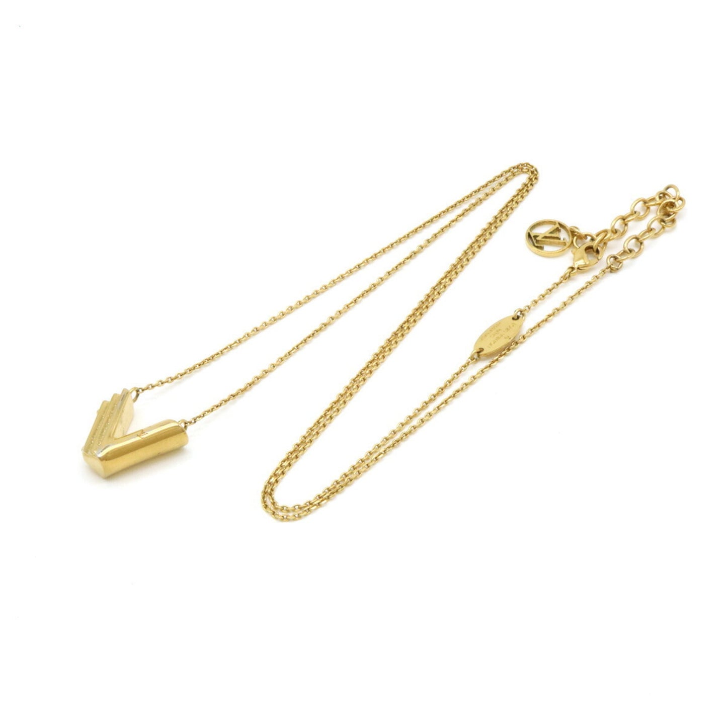 Louis Vuitton   Plating Necklace