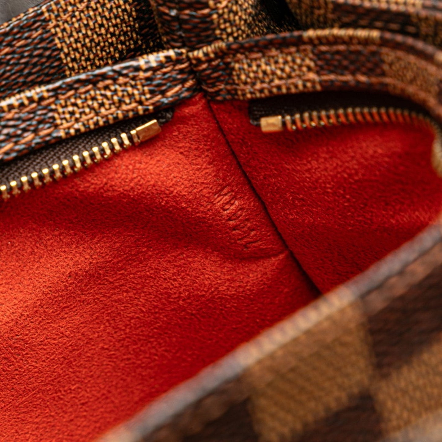LOUIS VUITTON Aubagne Shoulder Bag