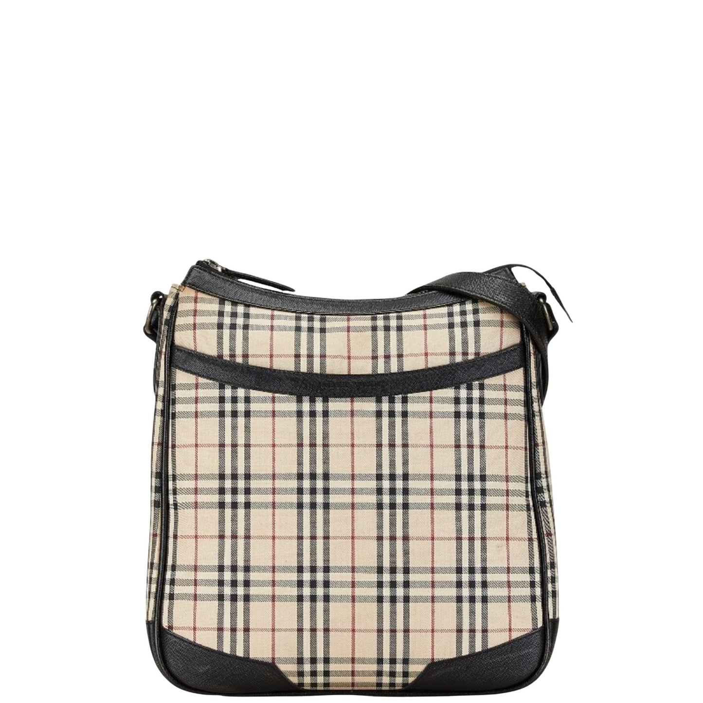 Burberry Nova Check Shoulder Bag