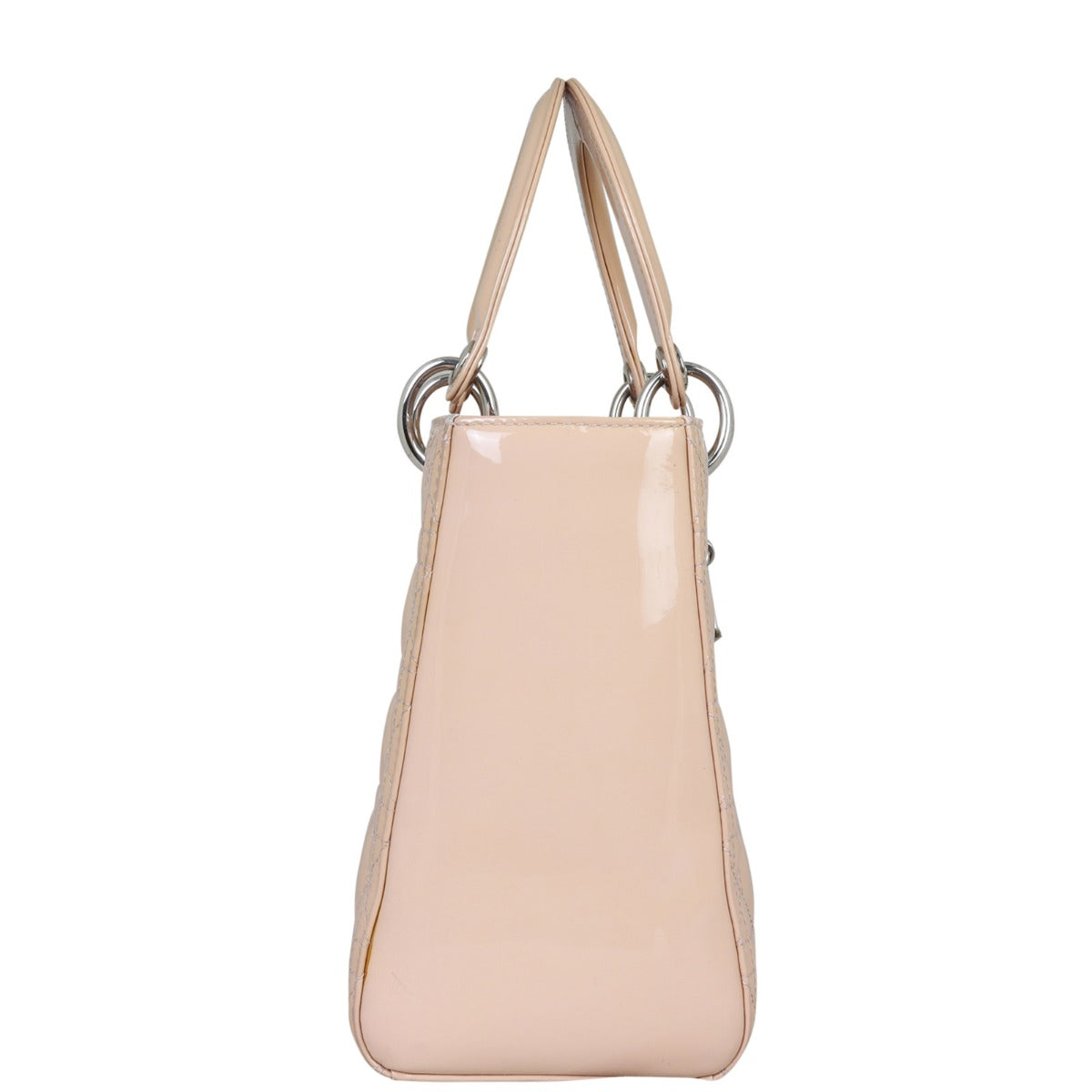 Dior Lady Dior Medium Patent