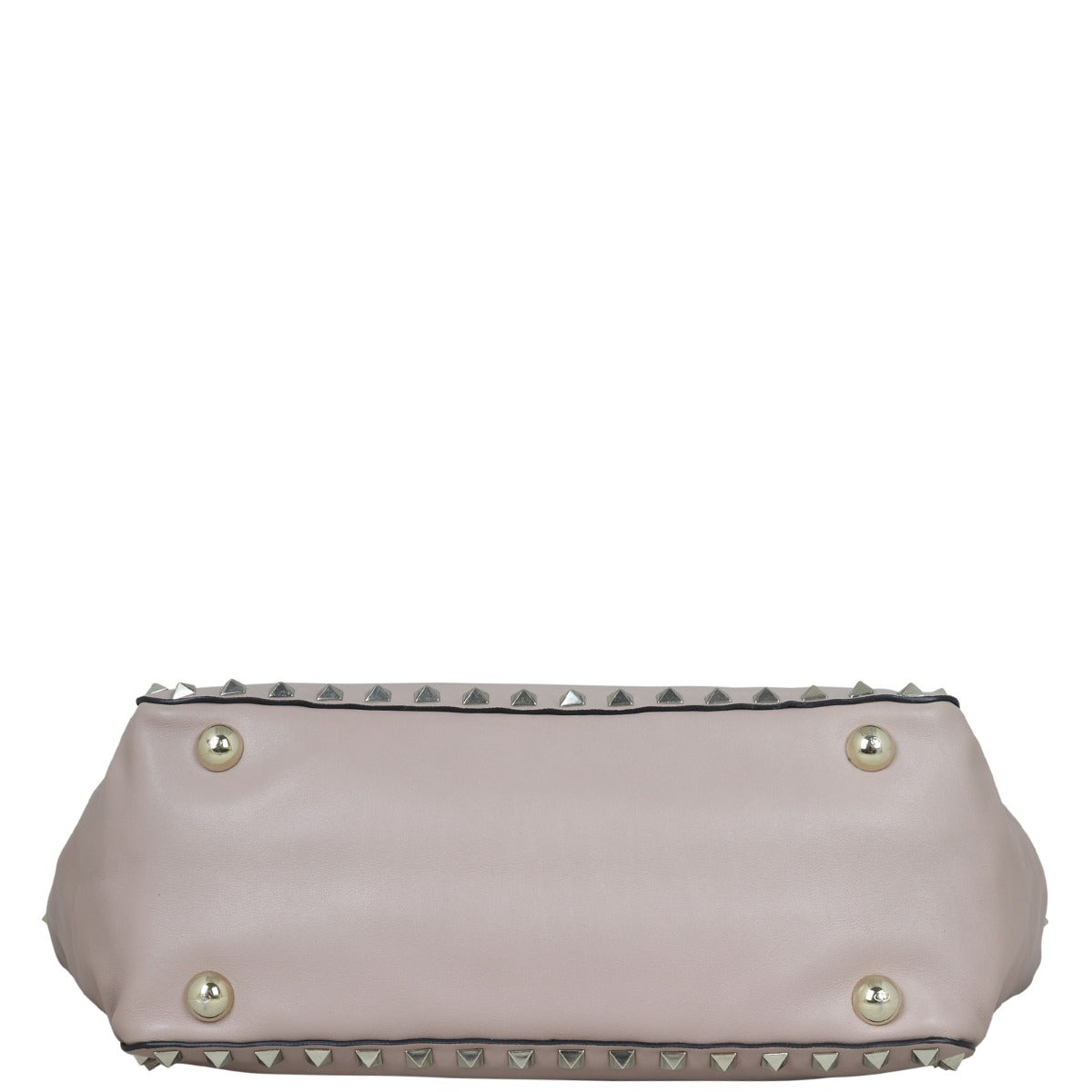 Valentino Rockstud Tote Small