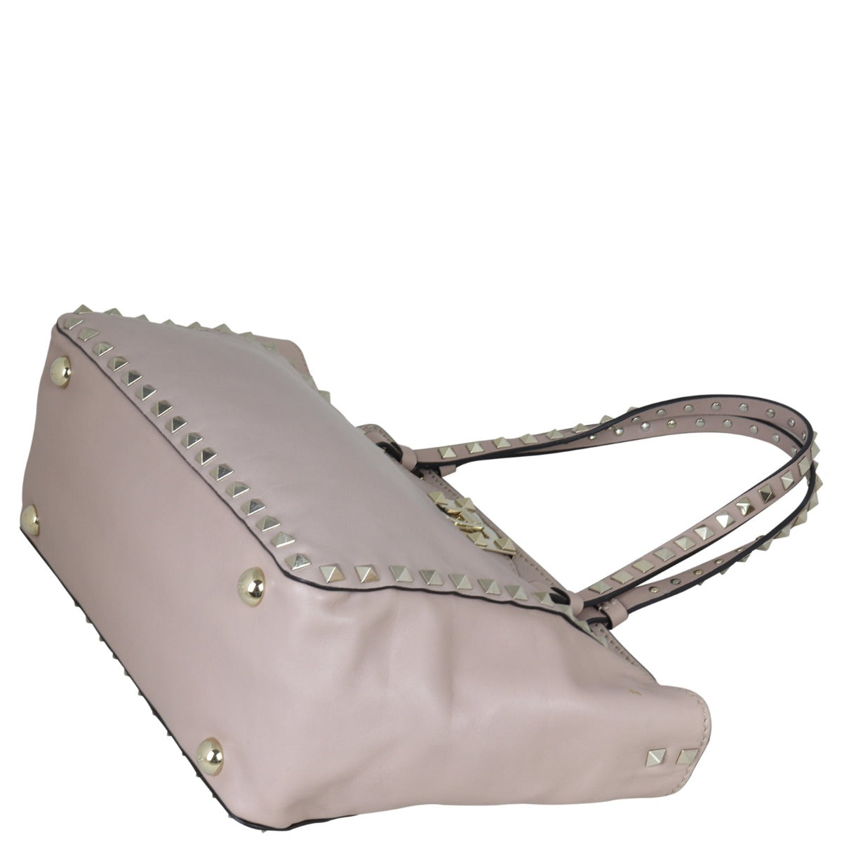 Valentino Rockstud Tote Small
