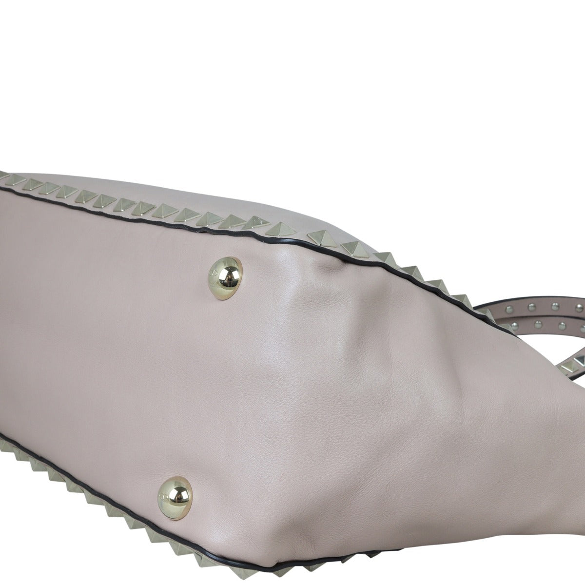 Valentino Rockstud Tote Small