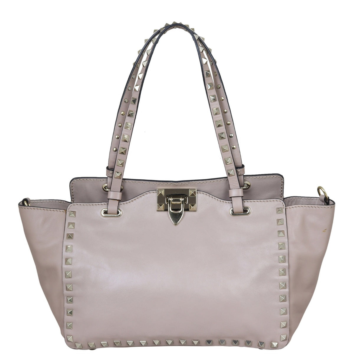 Valentino Rockstud Tote Small