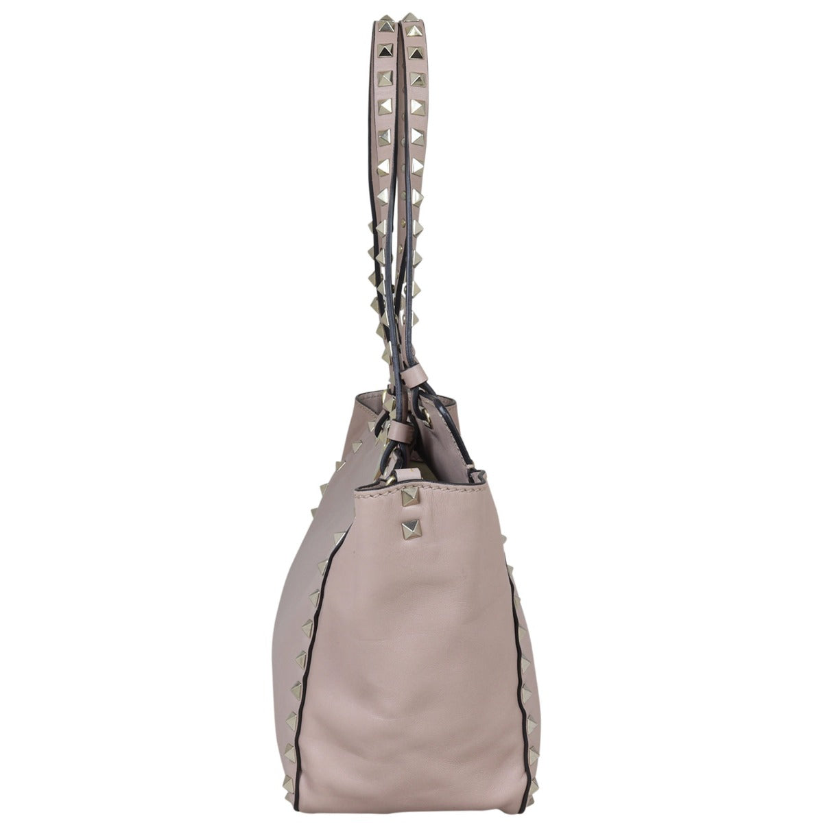 Valentino Rockstud Tote Small