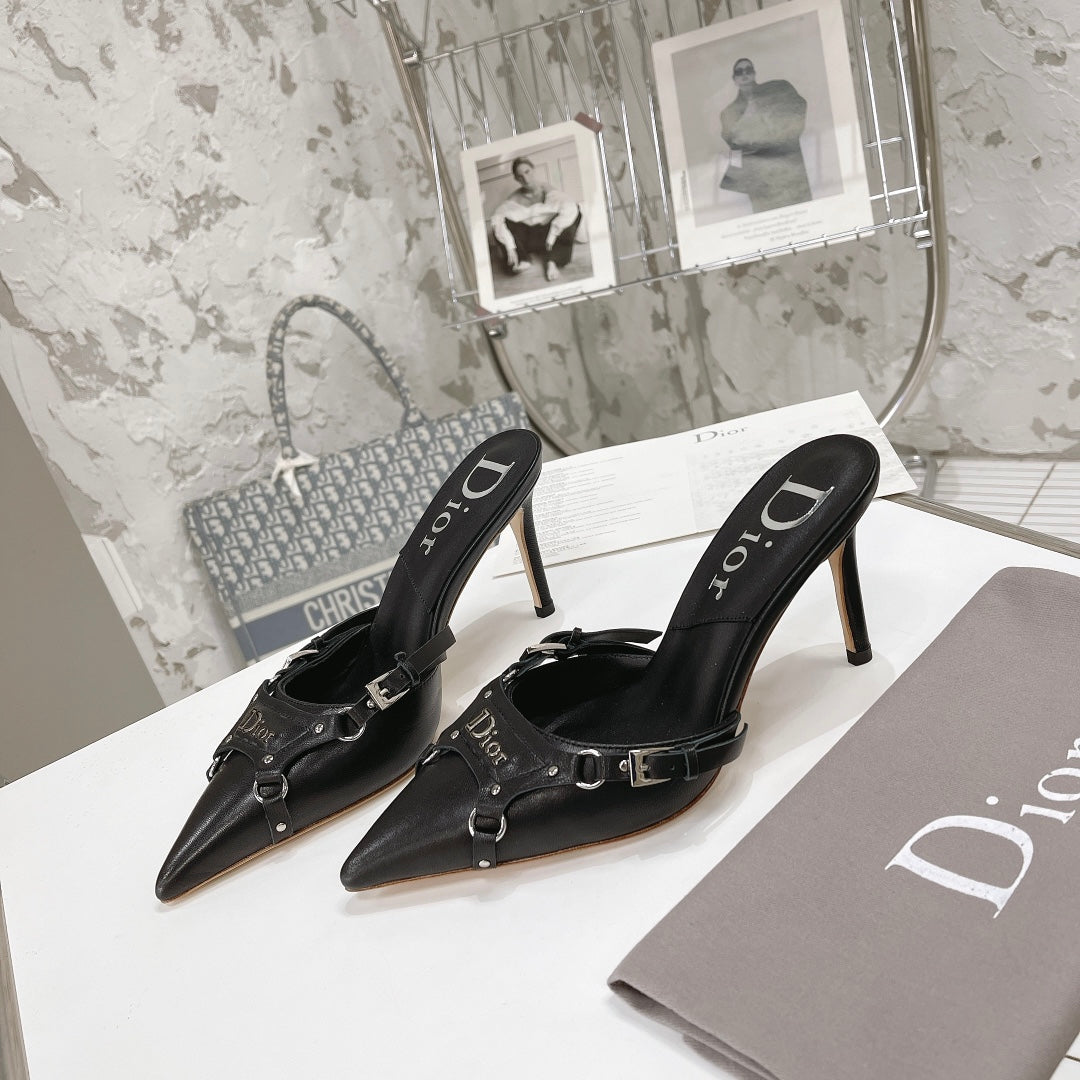 New 1:1 rep DIR HIGH HEELS 073